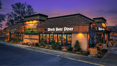 Black Bear Diner Porterville