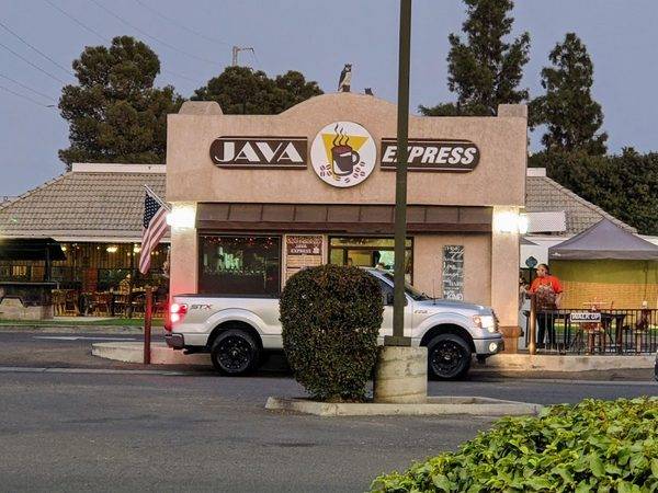 Java Express