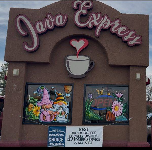Java Express