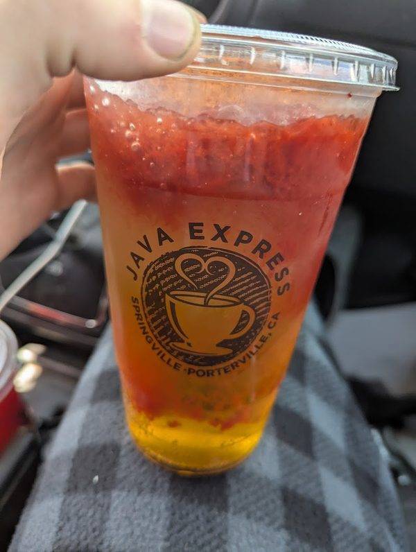 Java Express
