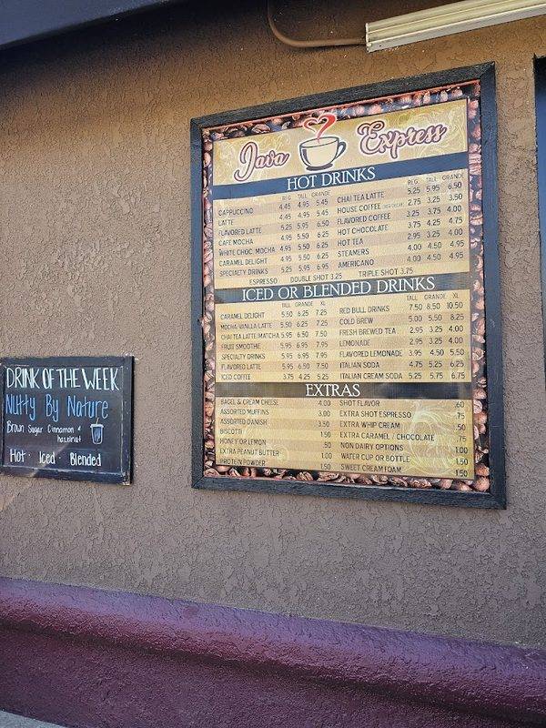 Java Express